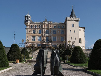 Compte-rendu du 13 décembre 2012 – Chateau de Saint Priest